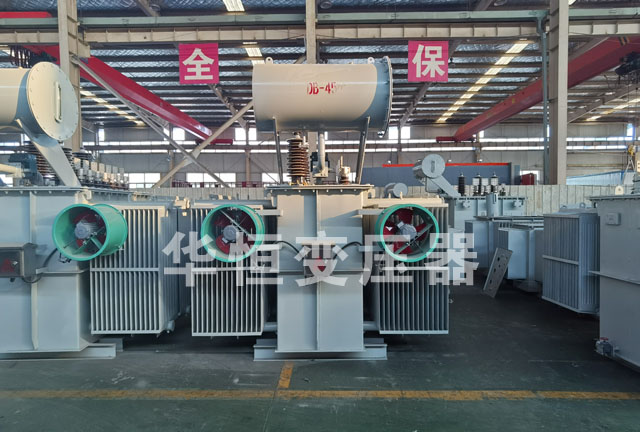 S13-6300/35井研井研井研电力变压器